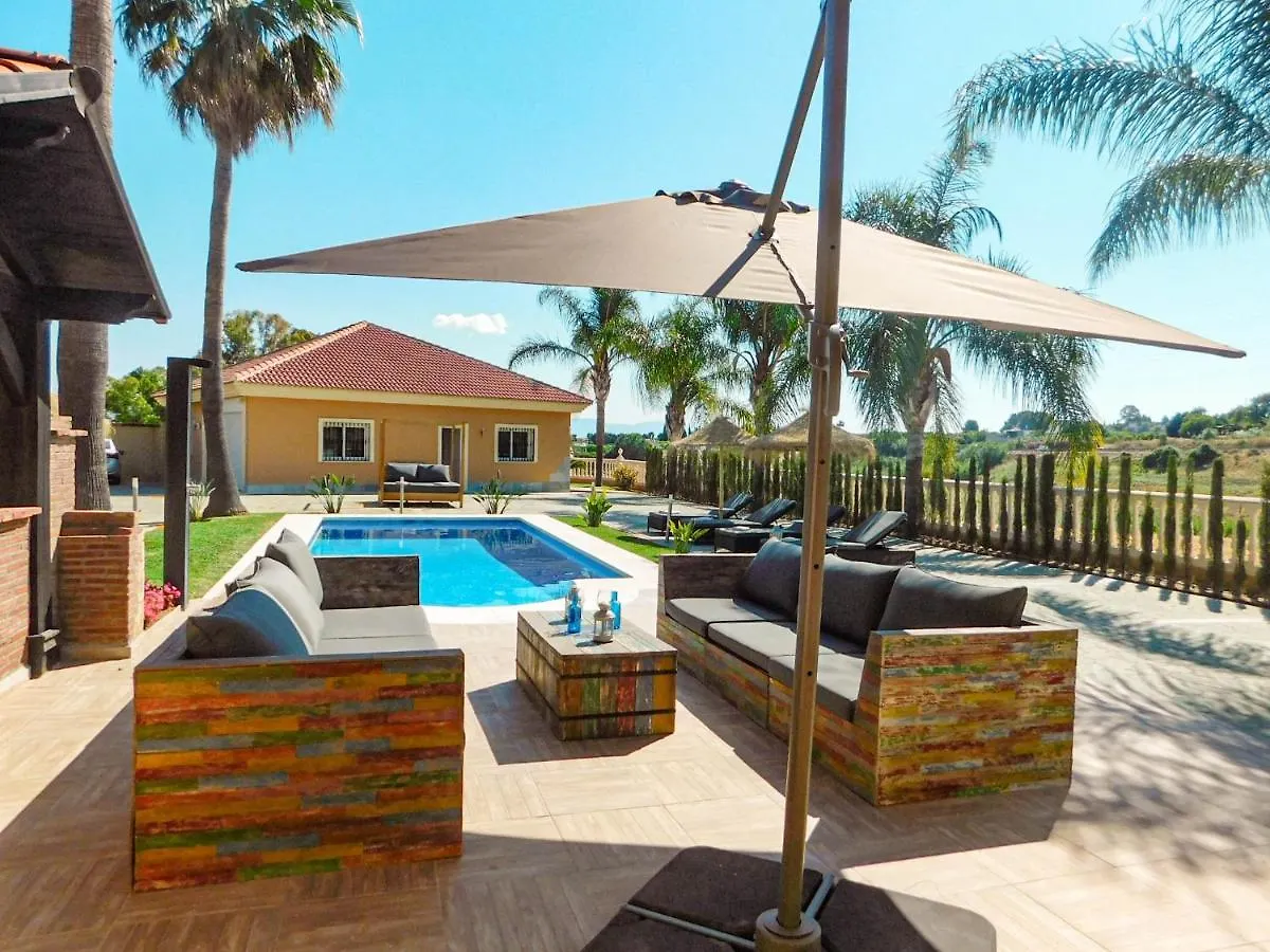 Holiday home Tess Rancho Las Palmeras Alhaurin de la Torre Spain