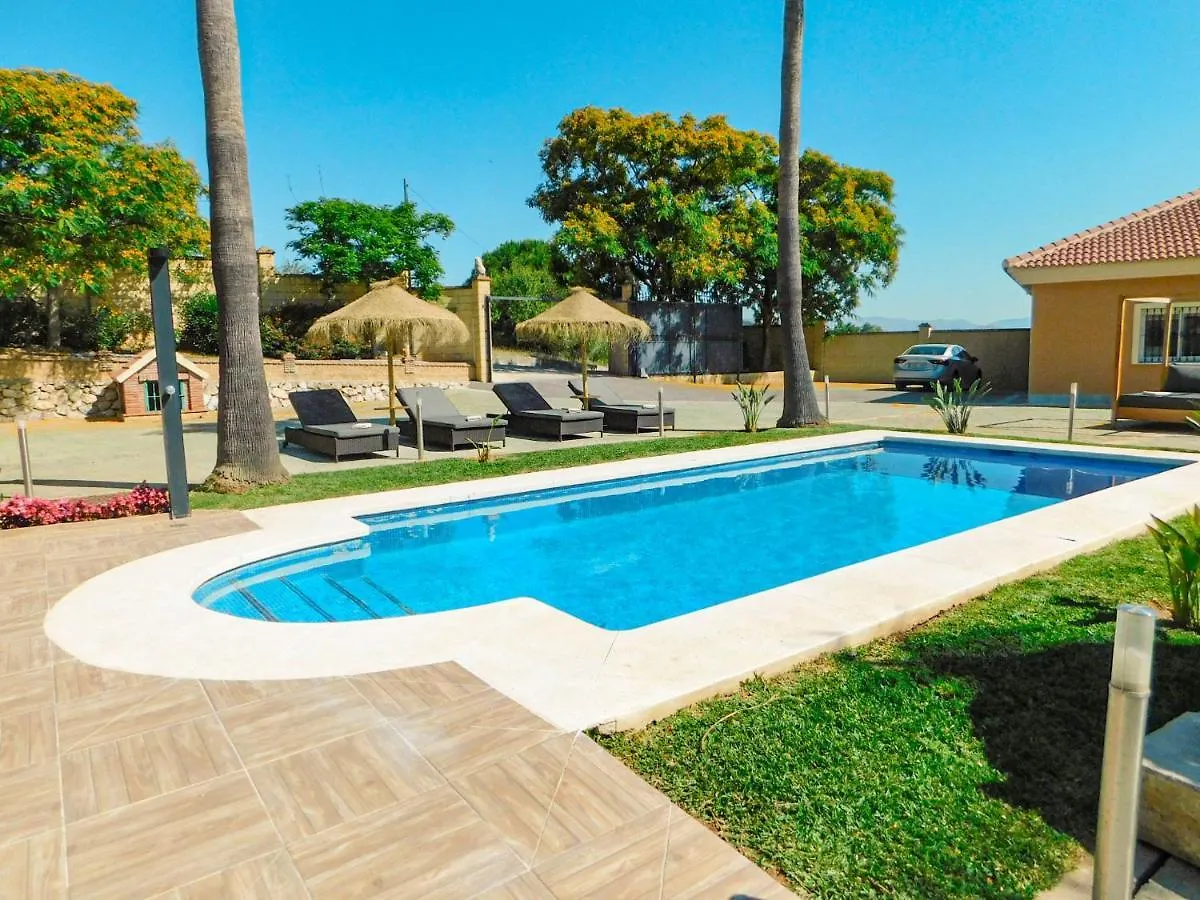 Tess Rancho Las Palmeras Alhaurin de la Torre Holiday home