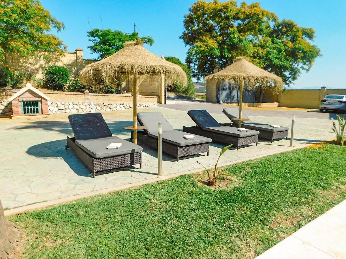 Tess Rancho Las Palmeras Alhaurin de la Torre