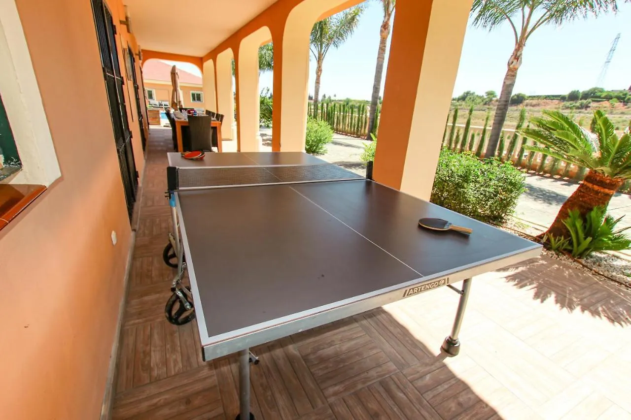 Tess Rancho Las Palmeras Alhaurin de la Torre Holiday home