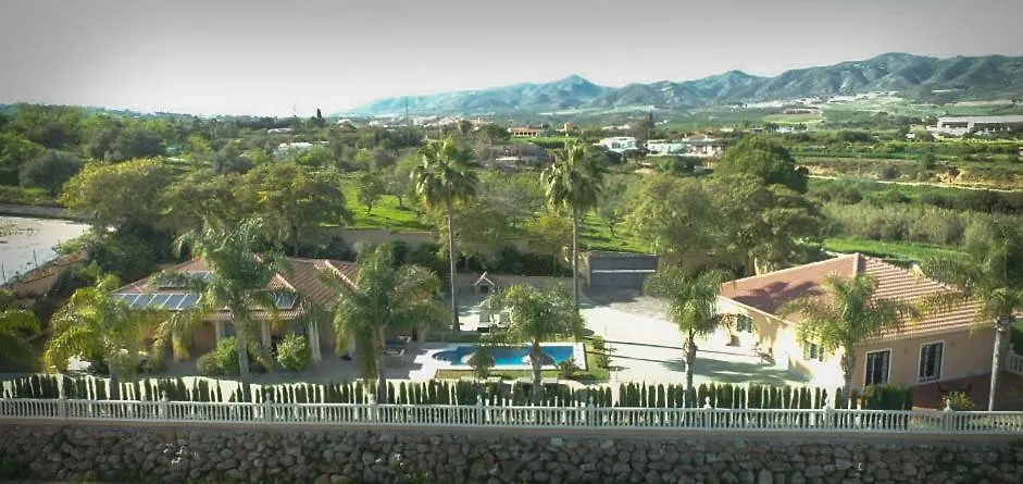 Tess Rancho Las Palmeras Alhaurin de la Torre 0*,
