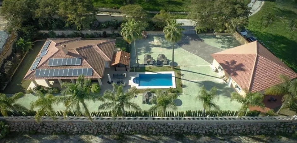 Holiday home Tess Rancho Las Palmeras Alhaurin de la Torre