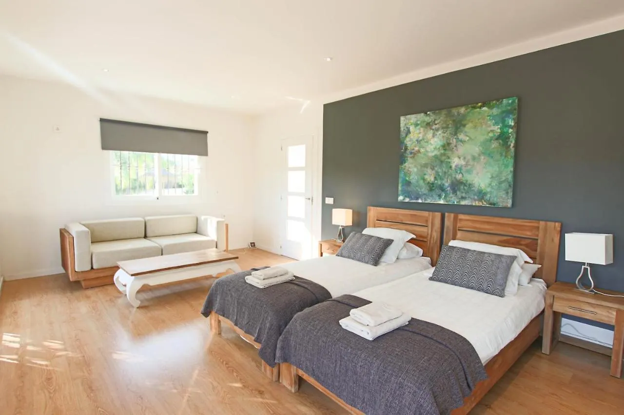 Holiday home Tess Rancho Las Palmeras Alhaurin de la Torre