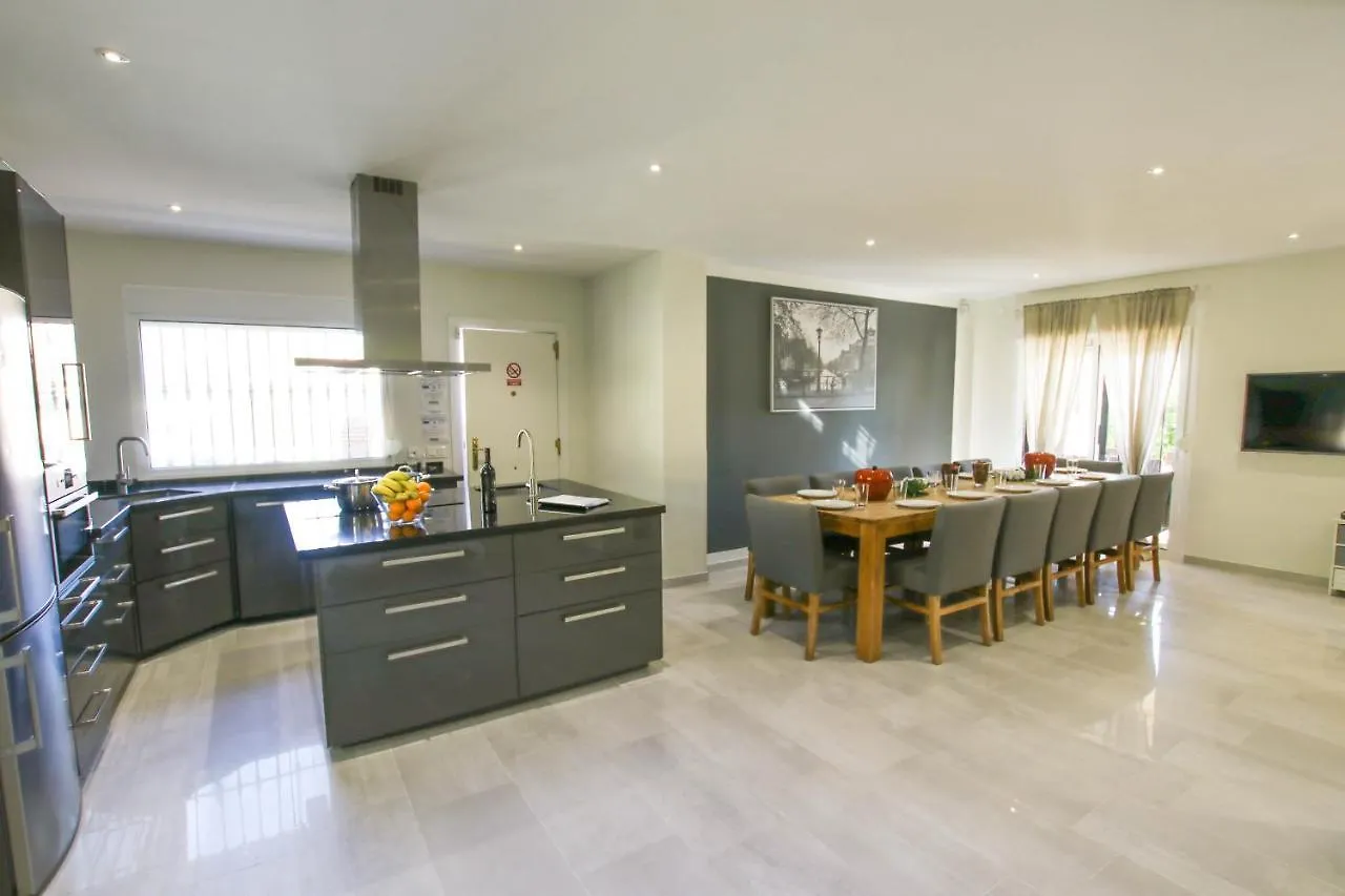 Holiday home Tess Rancho Las Palmeras Alhaurin de la Torre
