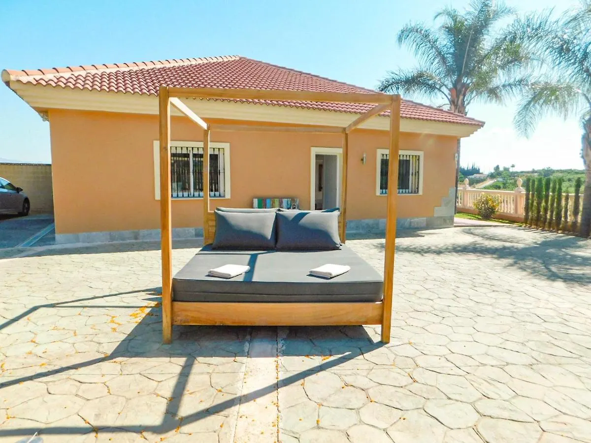 Holiday home Tess Rancho Las Palmeras Alhaurin de la Torre
