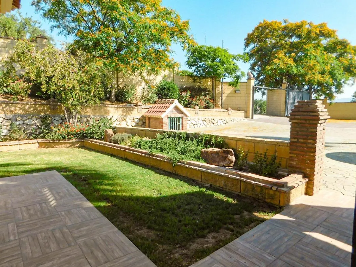 Holiday home Tess Rancho Las Palmeras Alhaurin de la Torre