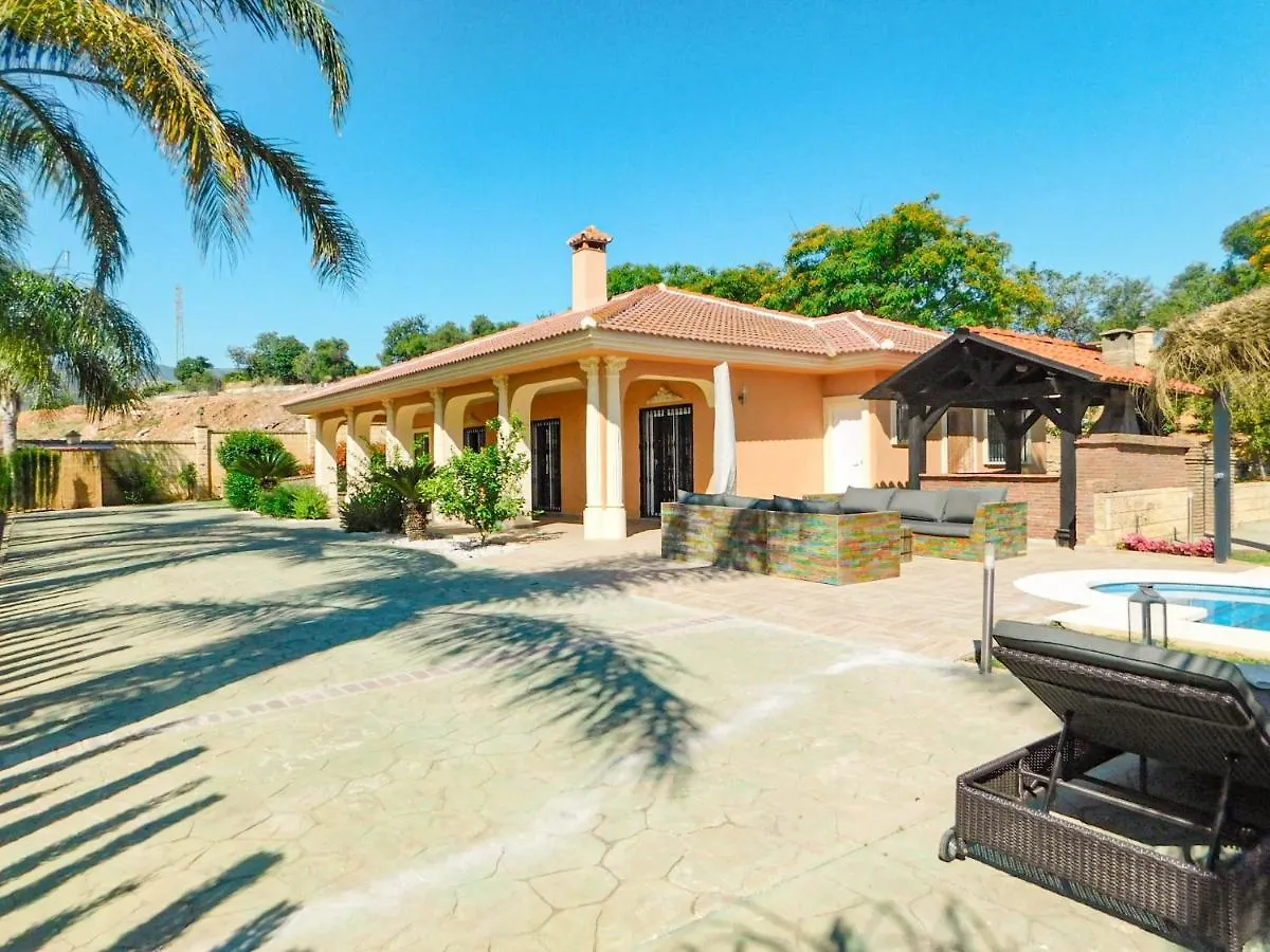 Tess Rancho Las Palmeras Alhaurin de la Torre Holiday home