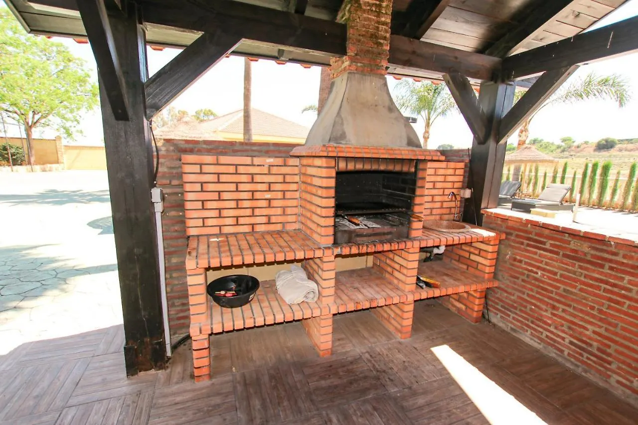 Vakantiehuis Tess Rancho Las Palmeras Alhaurín de la Torre
