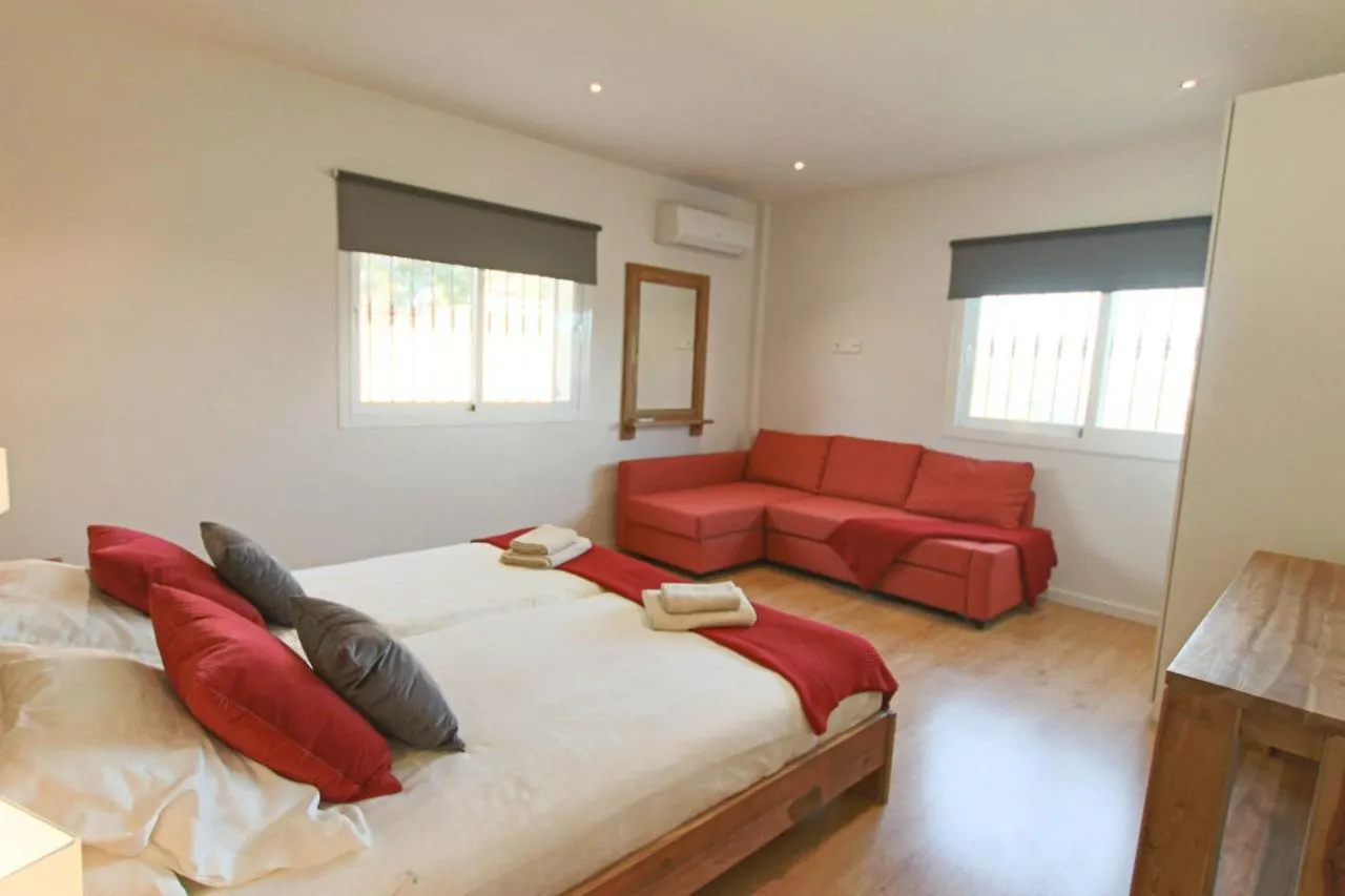 Tess Rancho Las Palmeras Alhaurin de la Torre Spain