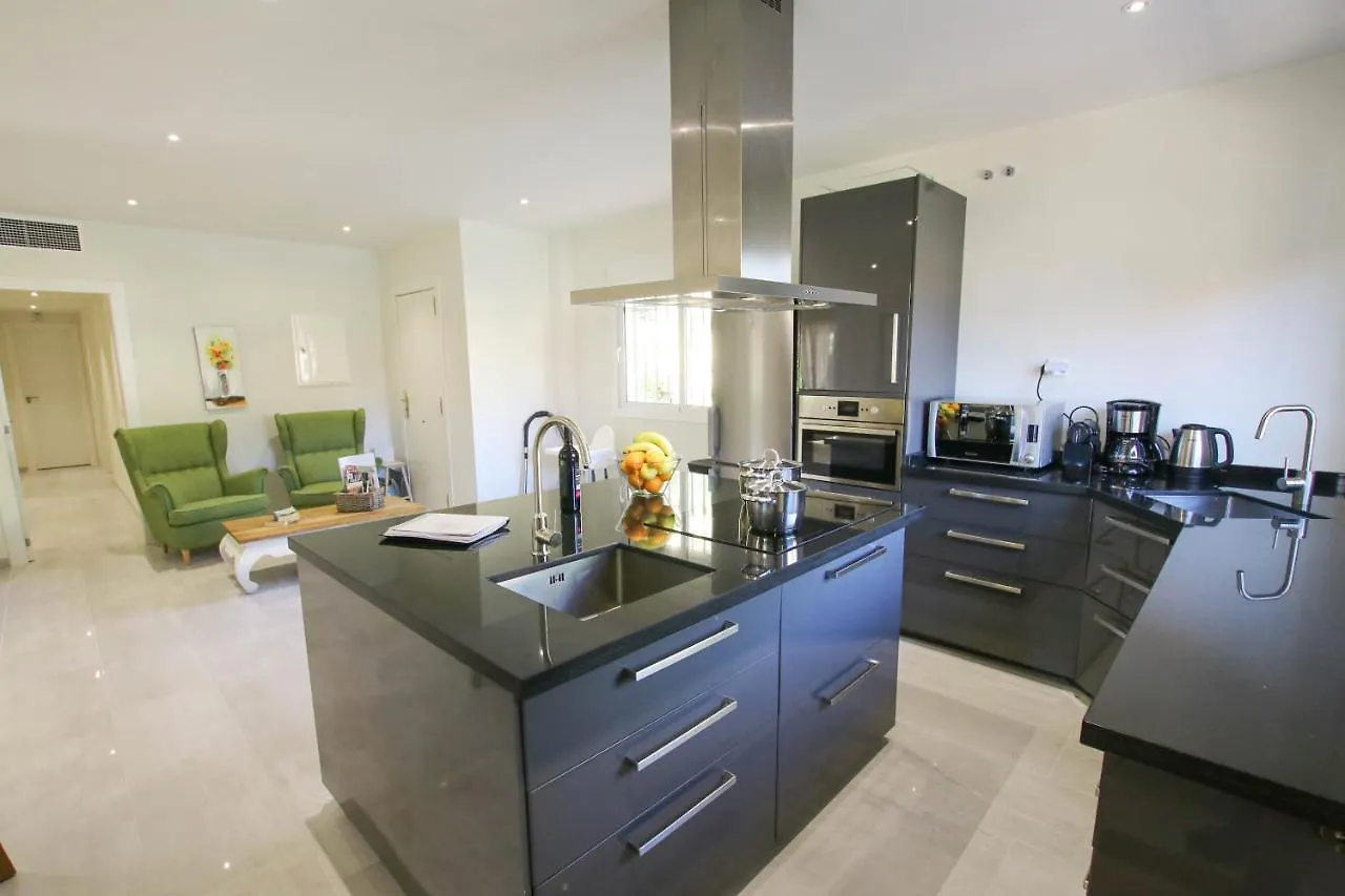 Holiday home Tess Rancho Las Palmeras Alhaurin de la Torre Spain