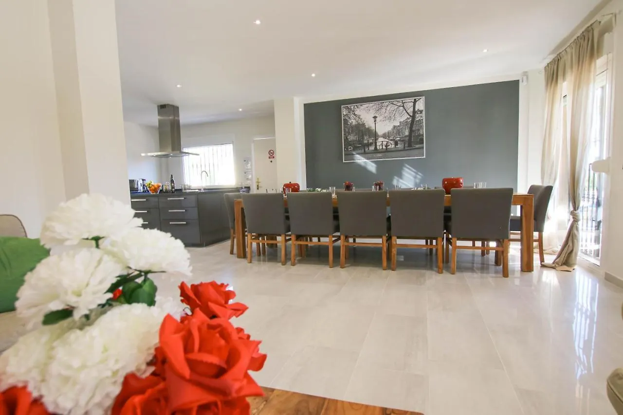Tess Rancho Las Palmeras Alhaurin de la Torre Holiday home