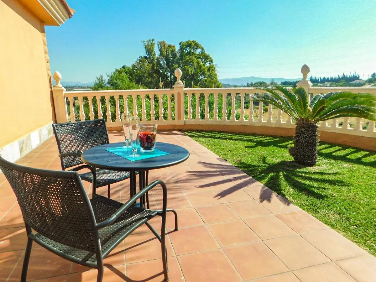 Tess Rancho Las Palmeras Alhaurin de la Torre Spain