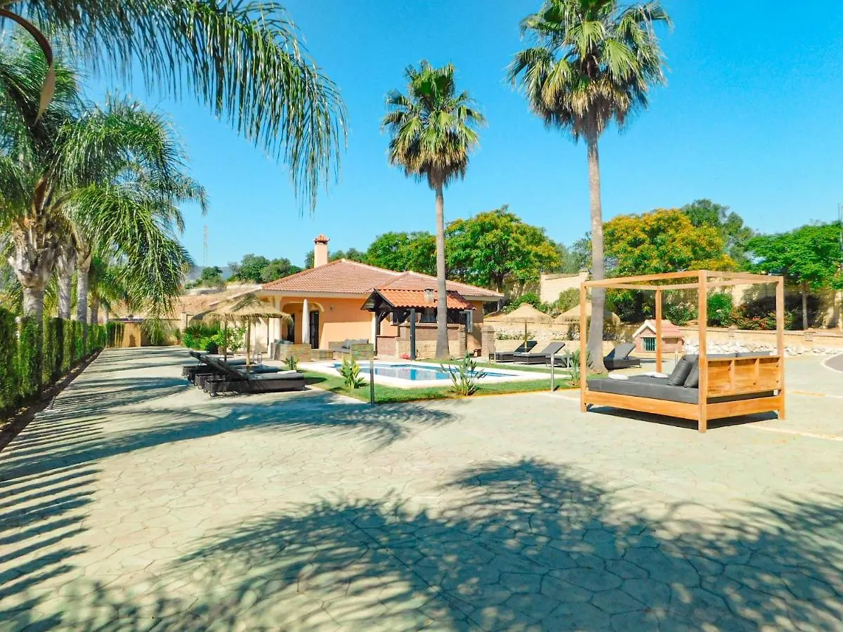 Tess Rancho Las Palmeras 阿尔豪林德拉托里 0*,  西班牙